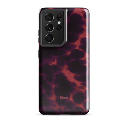 Berry Burn Samsung Case - Blunt Cases