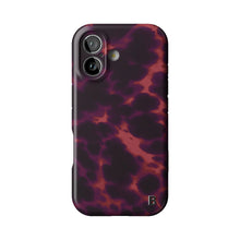 Berry Burn Statement iPhone Case