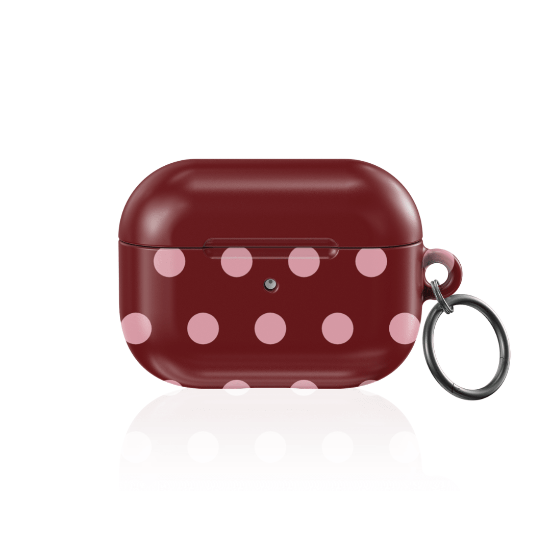 Berry Dot AirPod Case - Blunt Cases