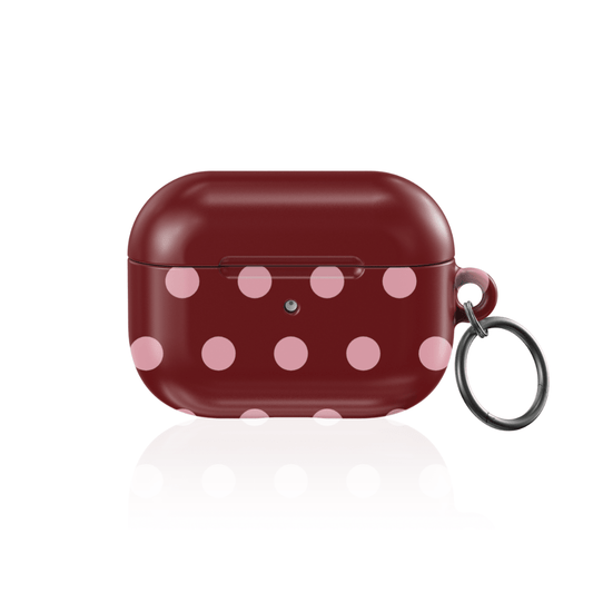 Berry Dot AirPod Case - Blunt Cases