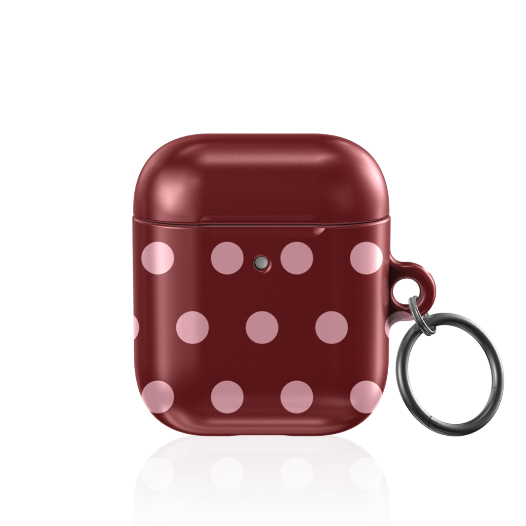 Berry Dot AirPod Case - Blunt Cases
