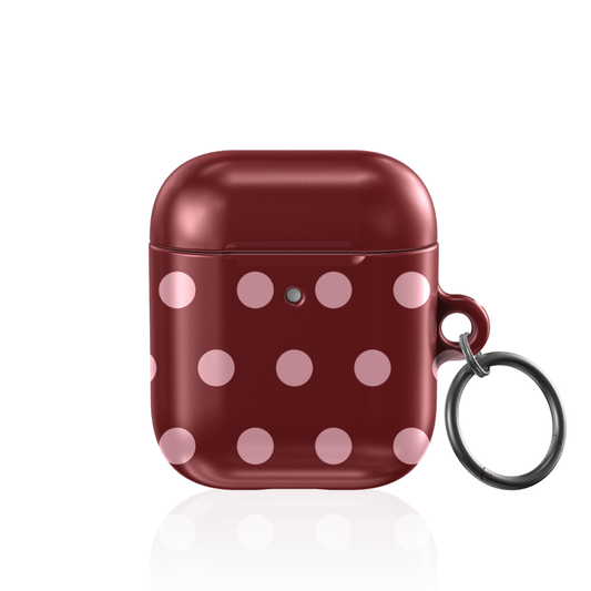 Berry Dot AirPod Case - Blunt Cases