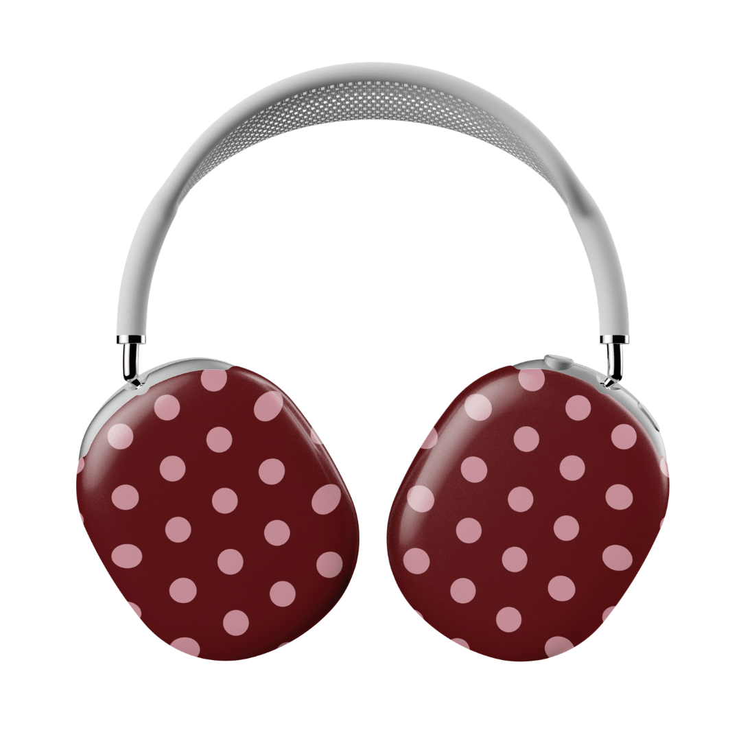Berry Dot AirPod Max Case - Blunt Cases