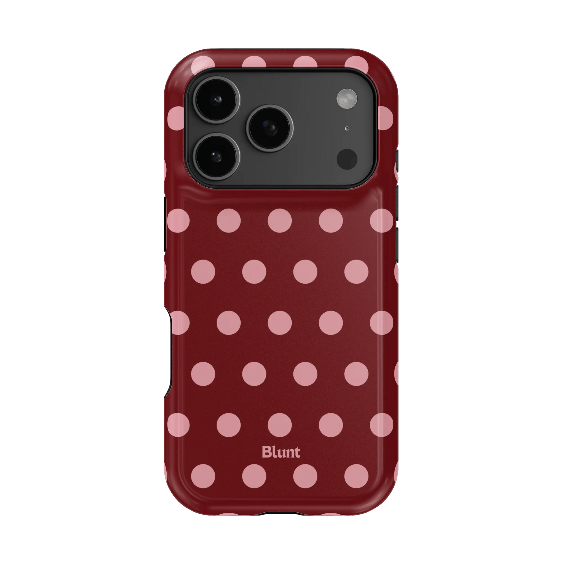 Berry Dot iPhone Case - Blunt Cases