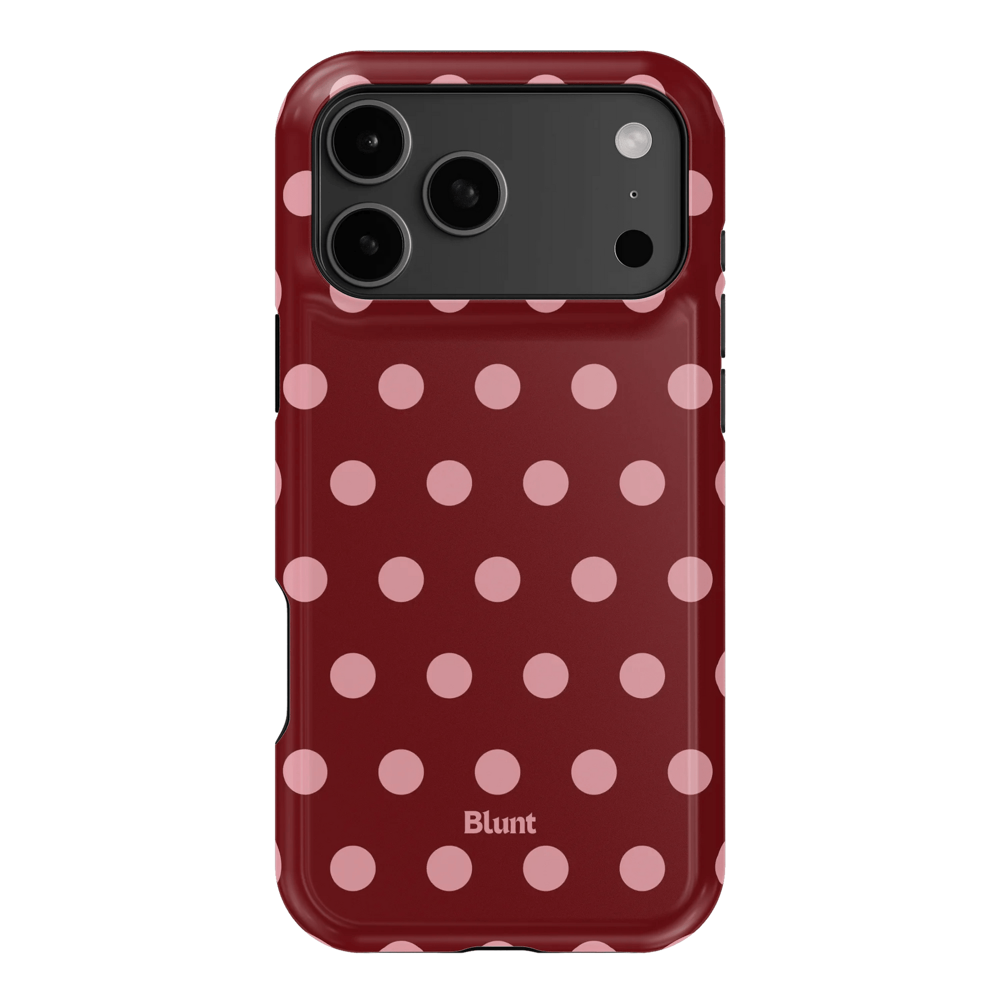 Berry Dot iPhone Case - Blunt Cases