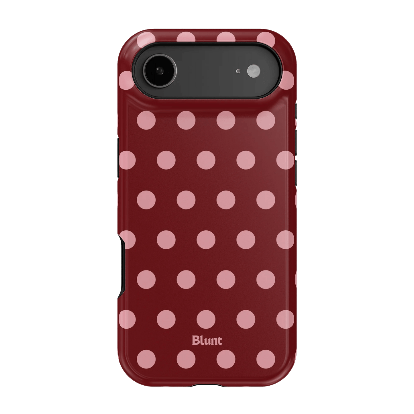 Berry Dot iPhone Case - Blunt Cases