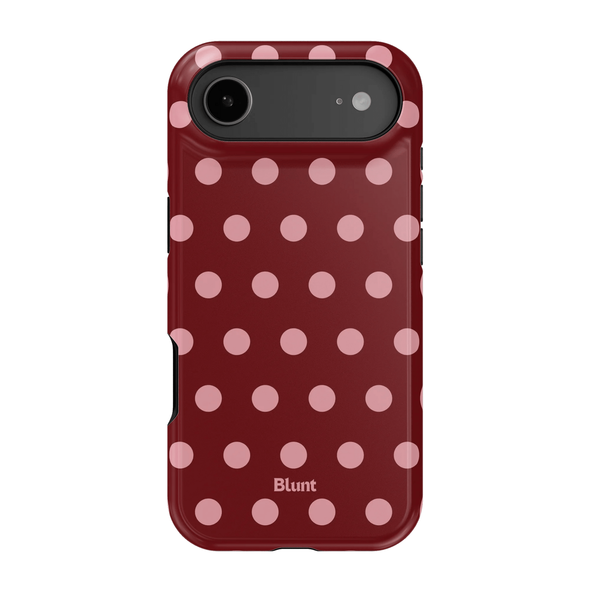 Berry Dot iPhone Case - Blunt Cases
