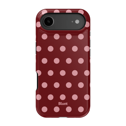 Berry Dot iPhone Case - Blunt Cases