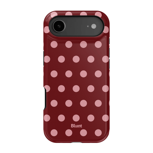 Berry Dot iPhone Case - Blunt Cases