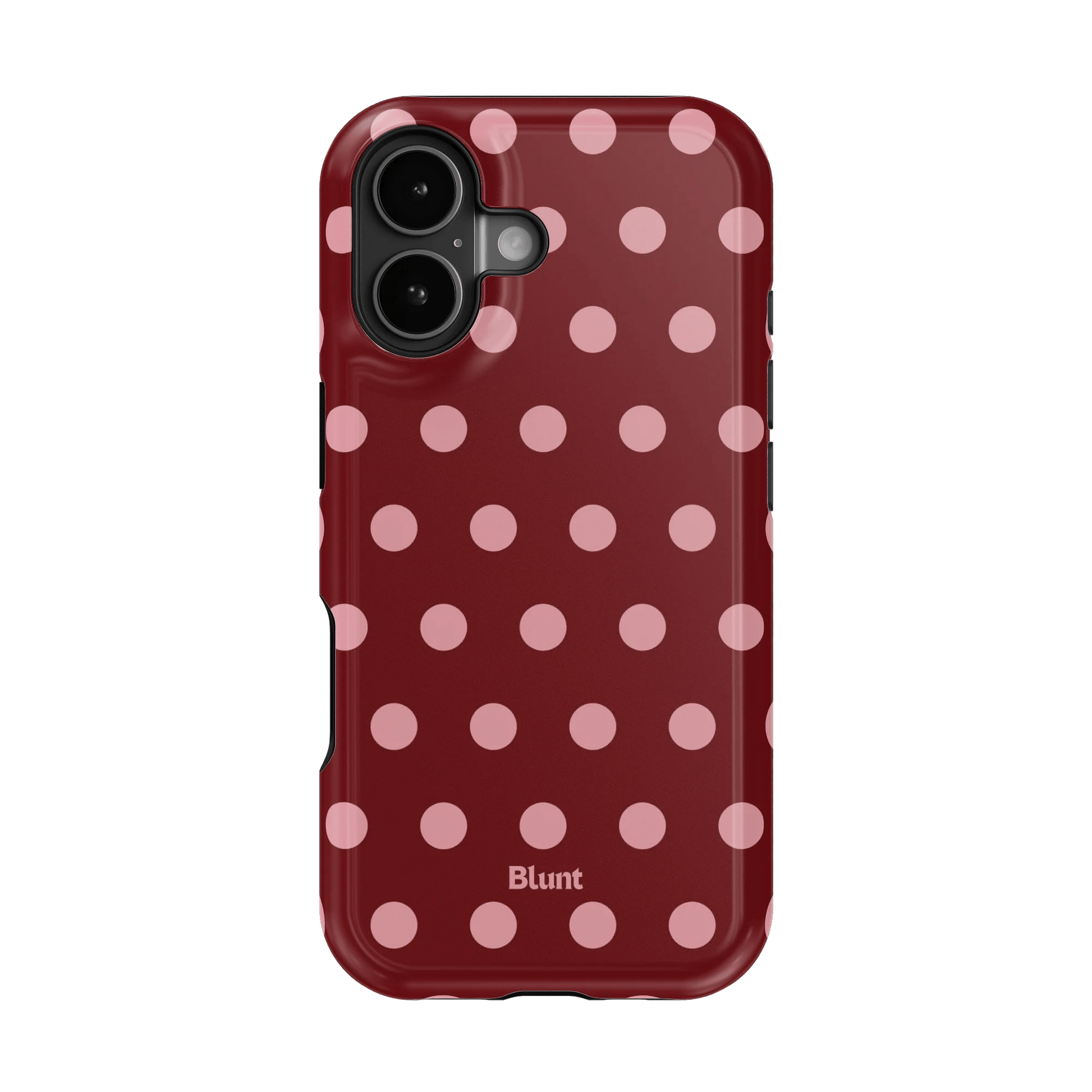 Berry Dot iPhone Case - Blunt Cases