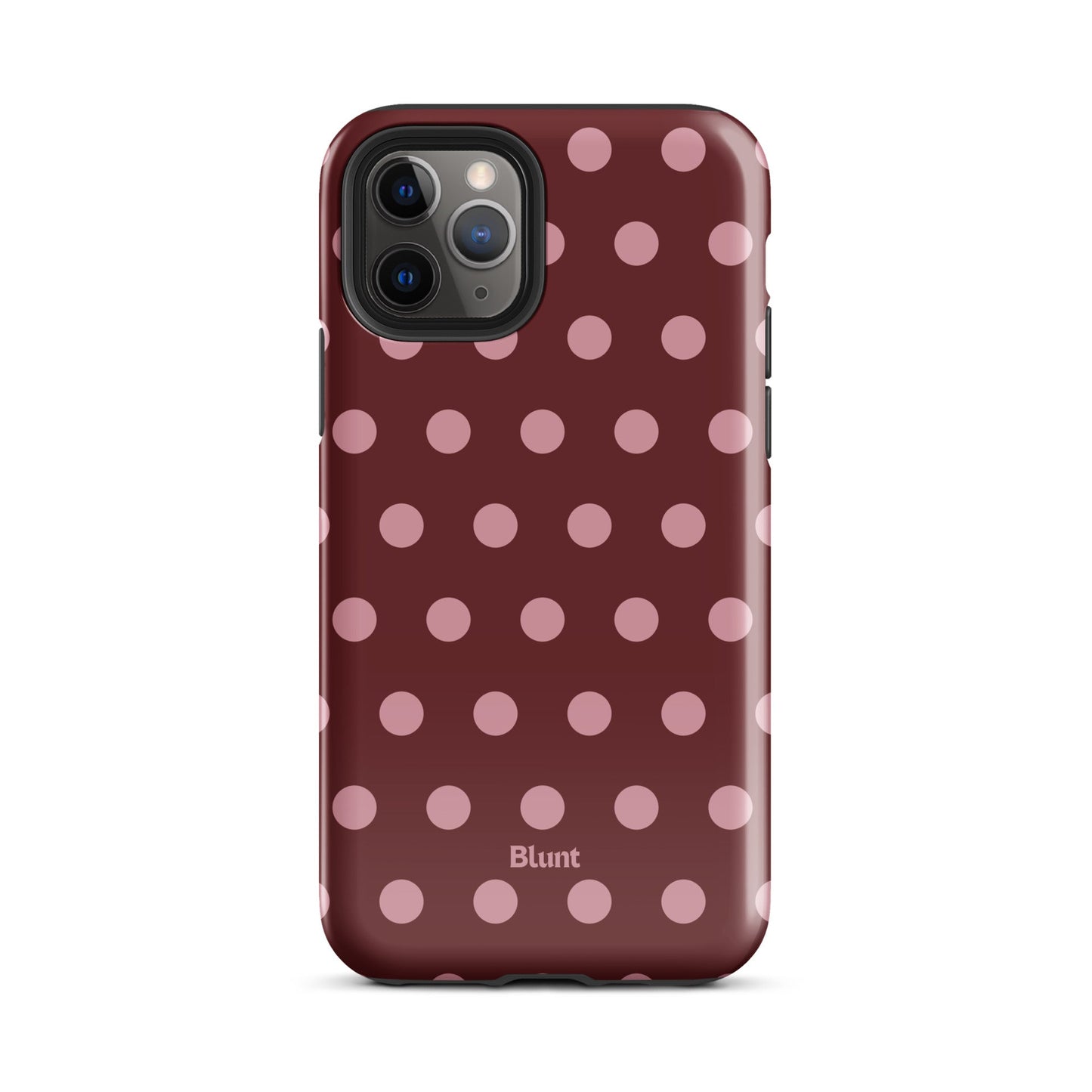 Berry Dot iPhone Case - Blunt Cases