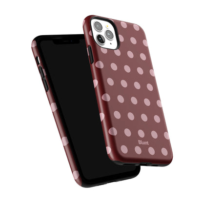 Berry Dot iPhone Case gallery - Iphone_11_Pro_Max_6
