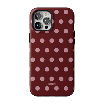 Berry Dot iPhone Case gallery - Iphone_12_Pro_Max_1