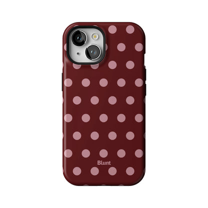 Berry Dot iPhone Case gallery - Iphone_15_Iphone_1