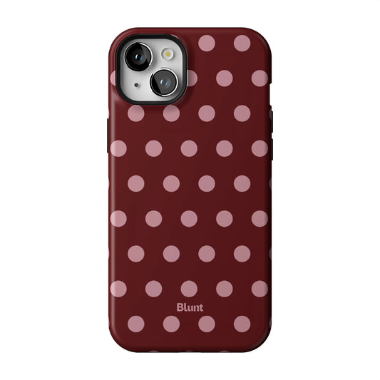 Berry Dot iPhone Case gallery - Iphone_15_Mini_Air_Plus_1