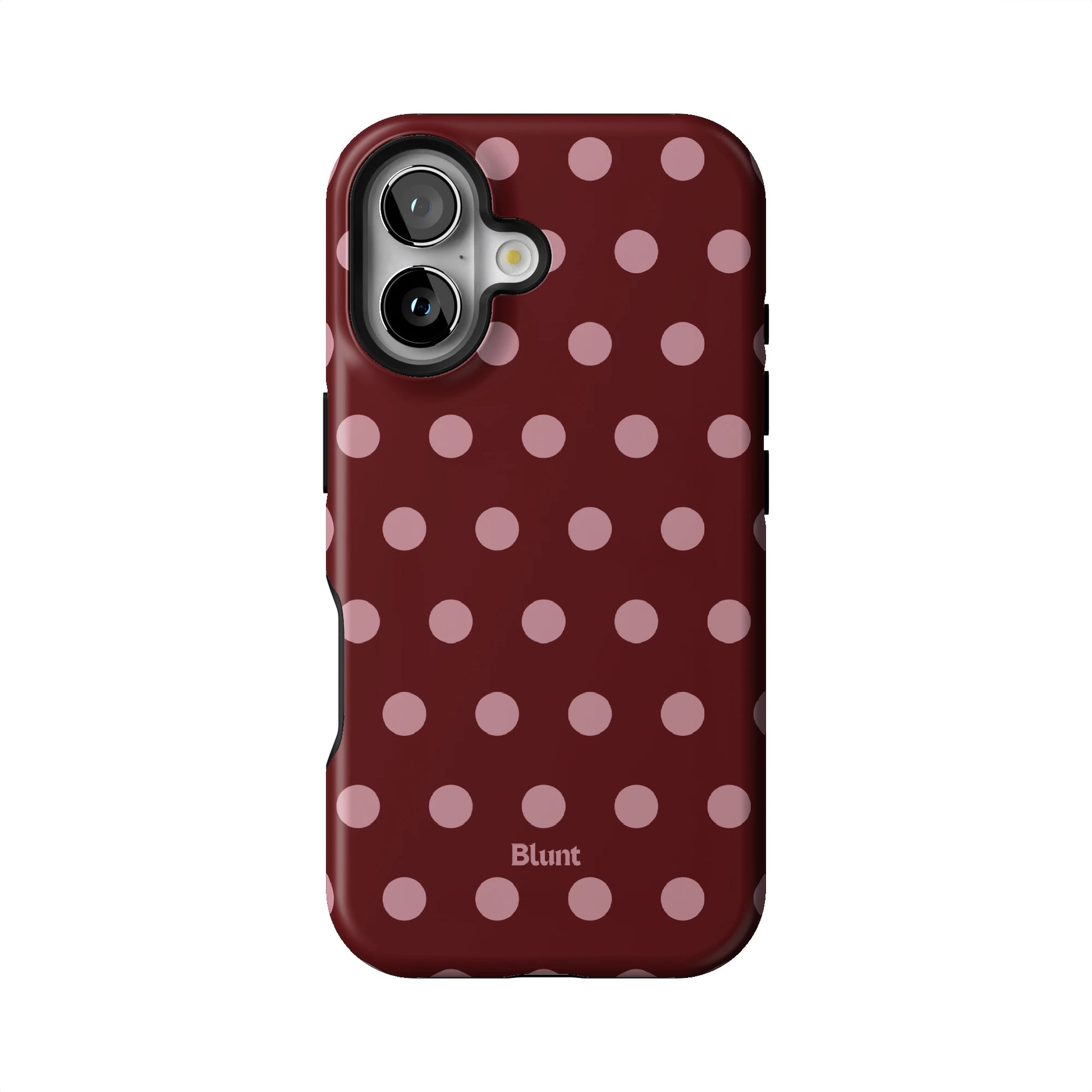 Berry Dot iPhone Case gallery - Iphone_16_Iphone_1