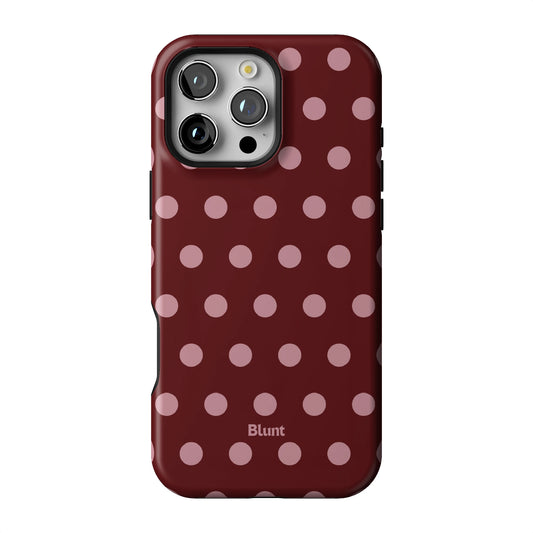 Berry Dot iPhone Case gallery - Iphone_16_Pro_Max_1