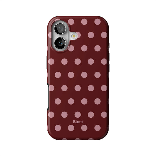 Berry Dot iPhone Case gallery - Iphone_17_Iphone_1