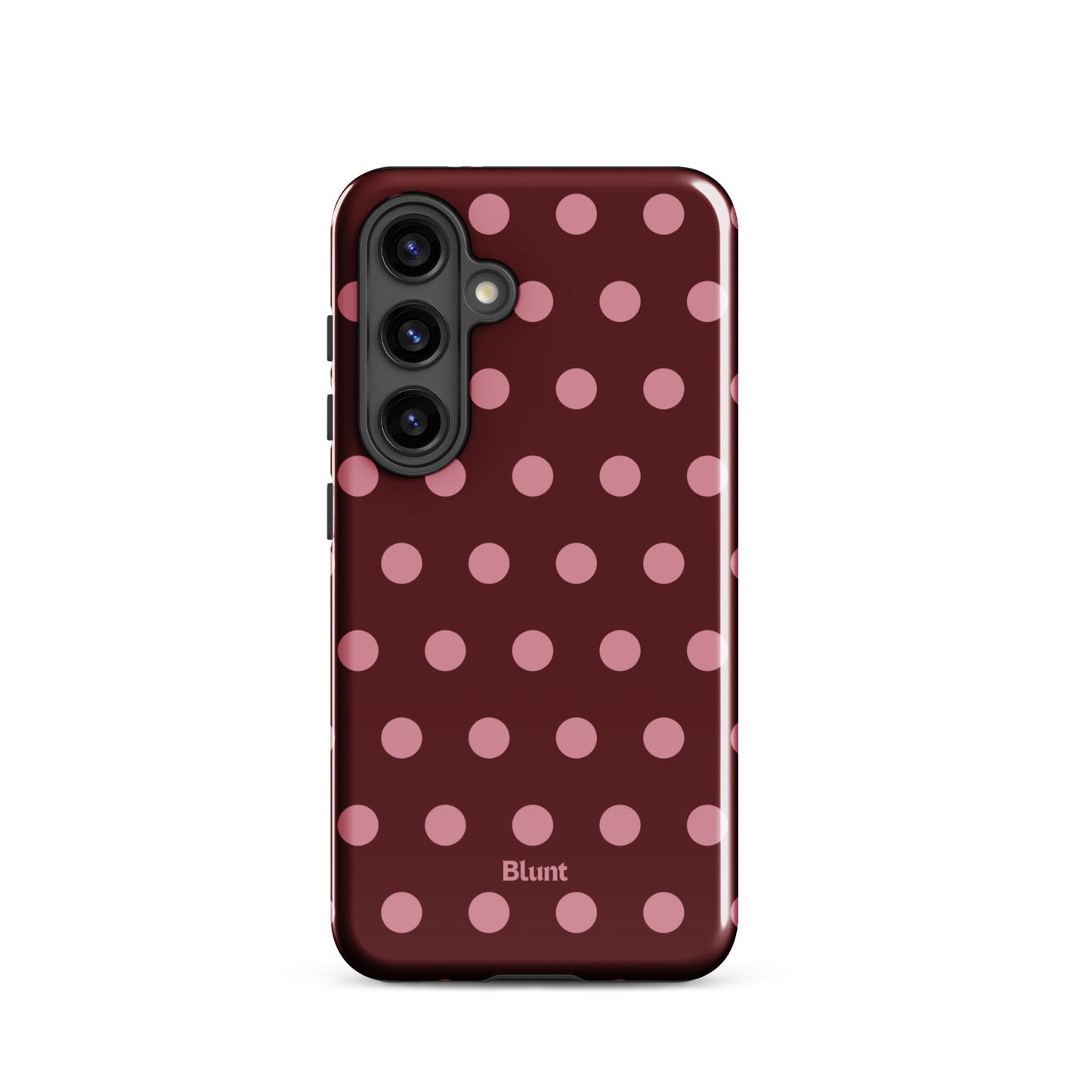 Berry Dot Samsung Case - Blunt Cases