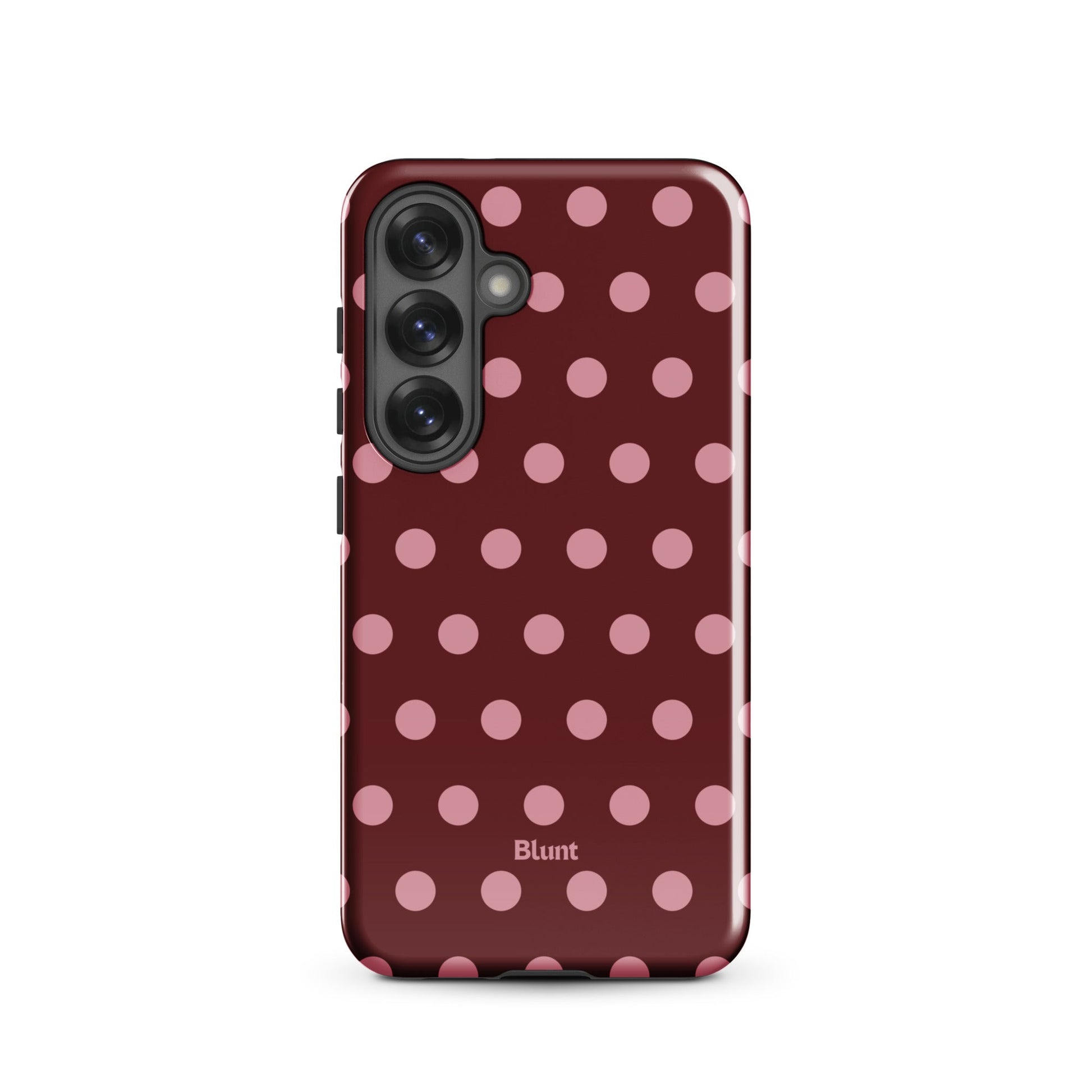 Berry Dot Samsung Case - Blunt Cases