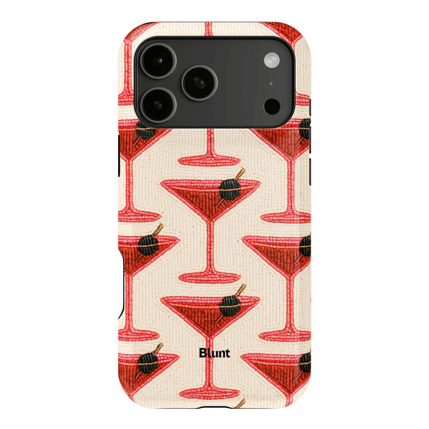 Berry Martini iPhone Case - Blunt Cases