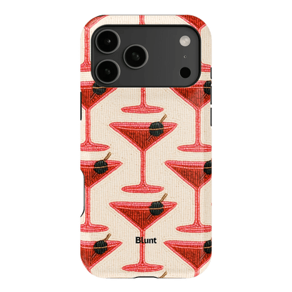 Berry Martini iPhone Case - Blunt Cases