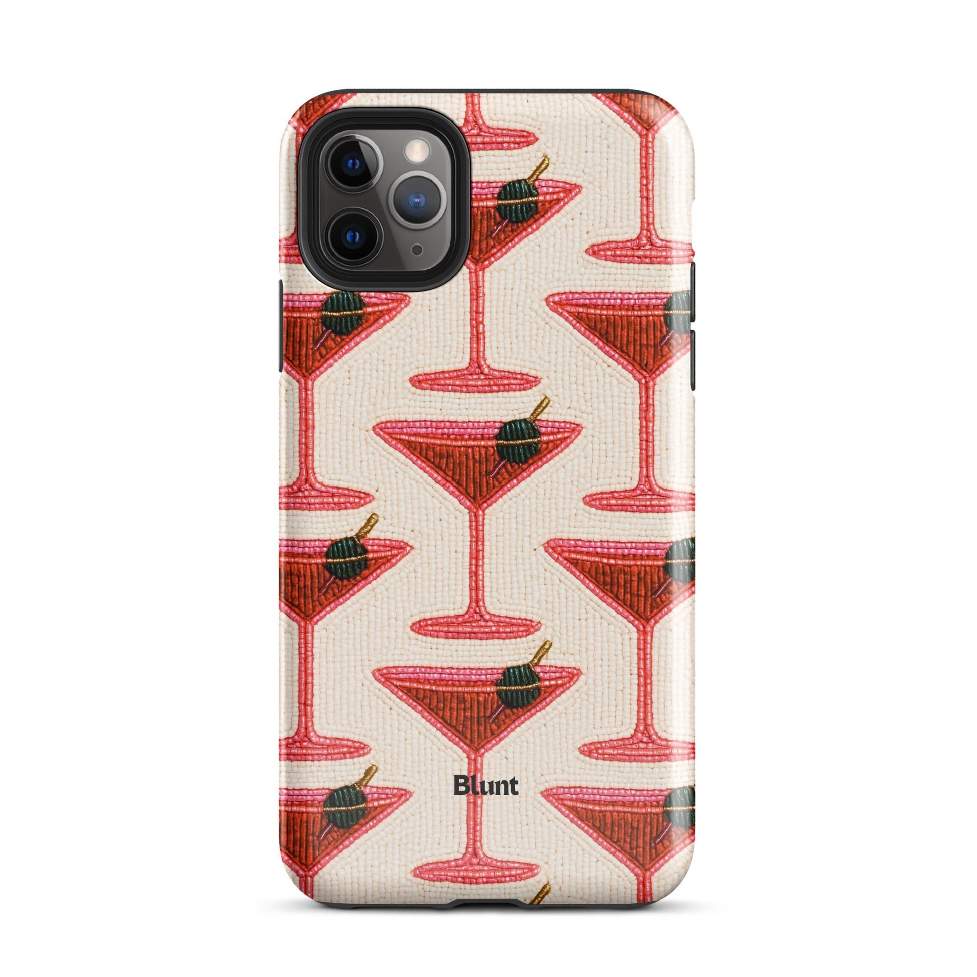 Berry Martini iPhone Case - Blunt Cases