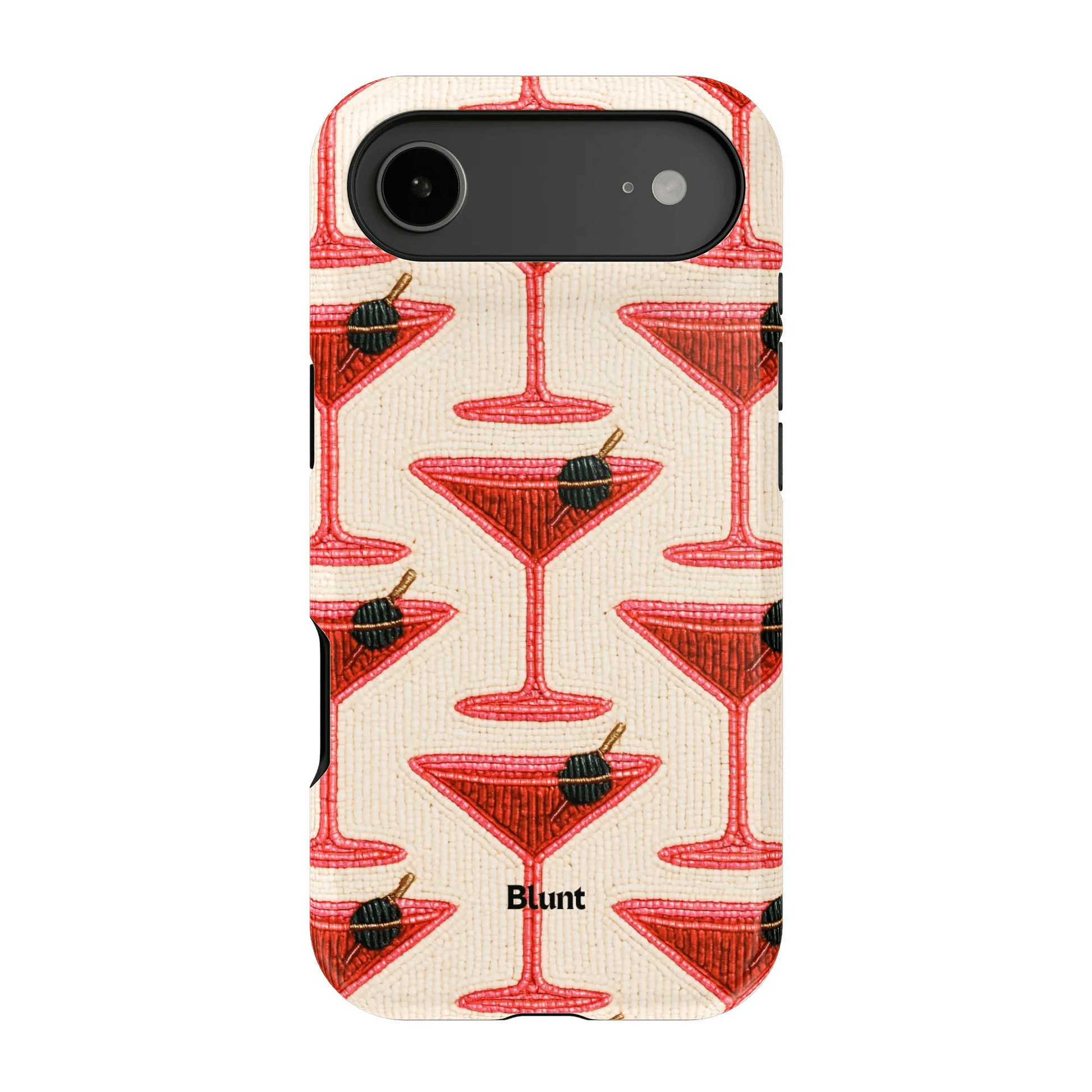 Berry Martini iPhone Case - Blunt Cases