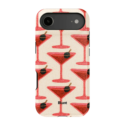 Berry Martini iPhone Case - Blunt Cases