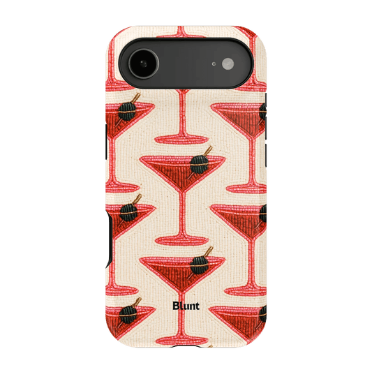 Berry Martini iPhone Case - Blunt Cases