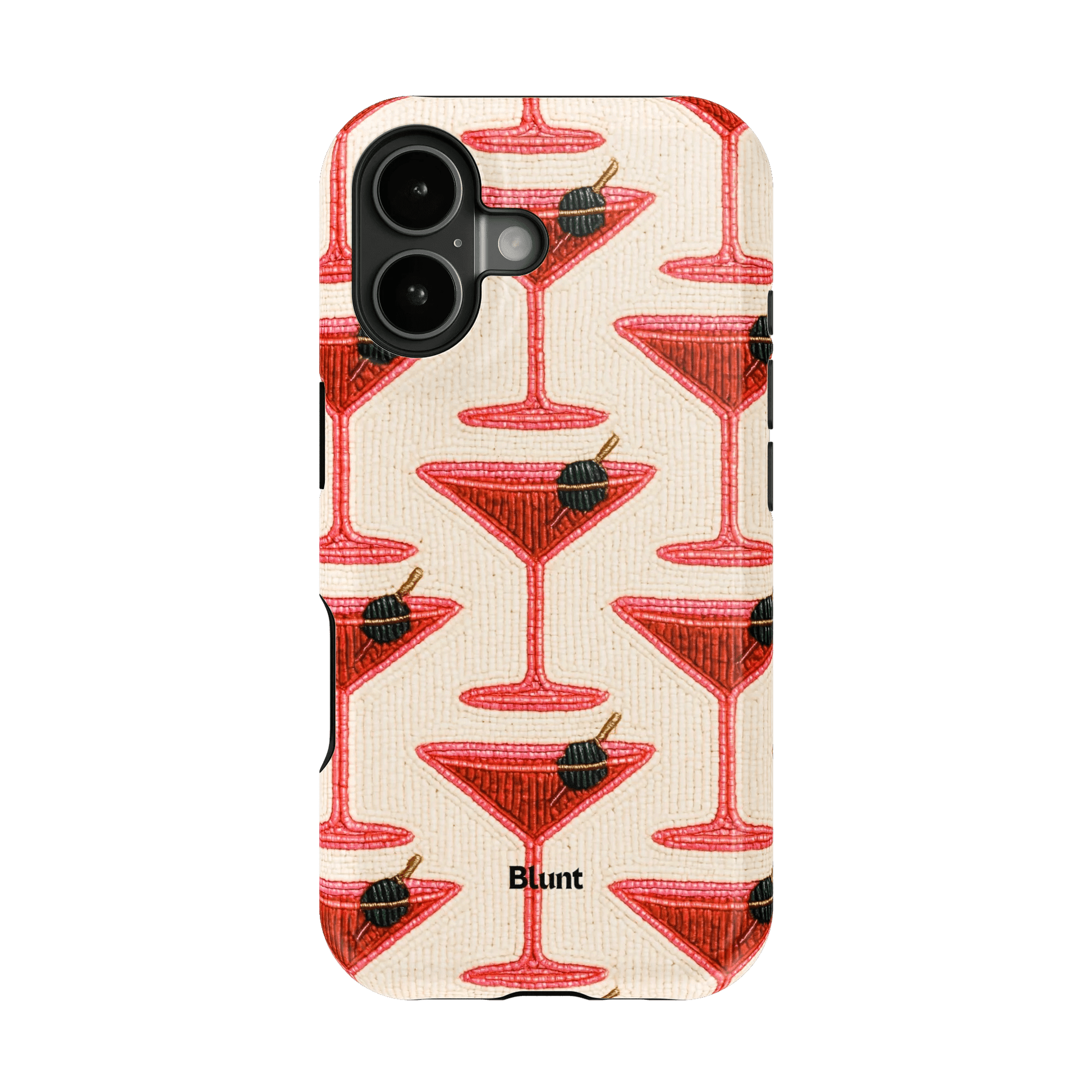 Berry Martini iPhone Case - Blunt Cases