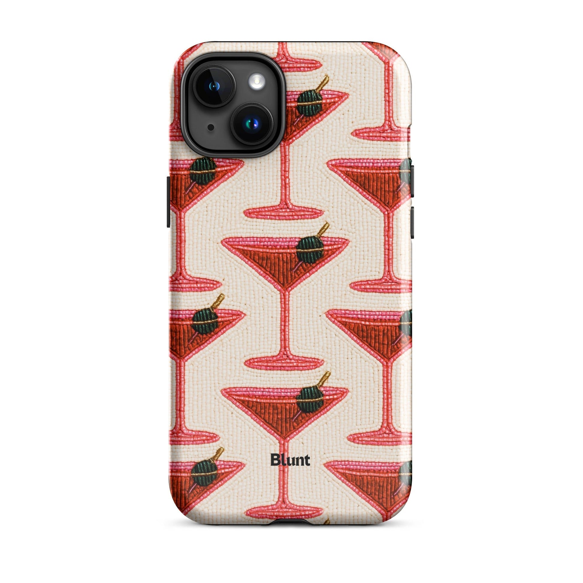 Berry Martini iPhone Case - Blunt Cases