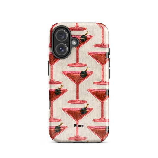 Berry Martini iPhone Case - Blunt Cases