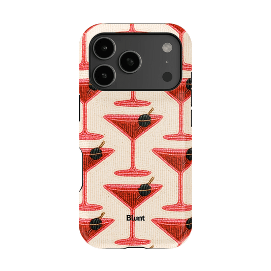 Berry Martini iPhone Case - Blunt Cases