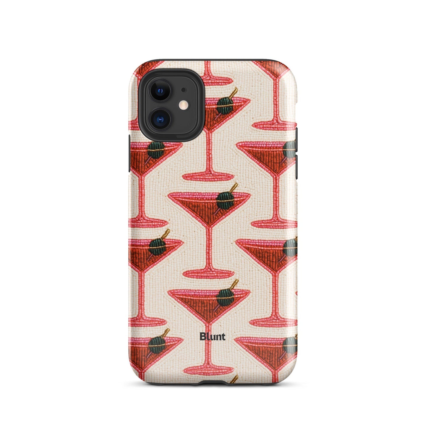 Berry Martini iPhone Case - Blunt Cases