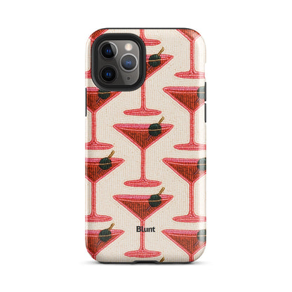 Berry Martini iPhone Case - Blunt Cases