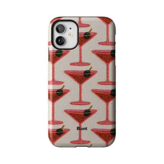 Berry Martini iPhone Case gallery - Iphone_11_Iphone_1