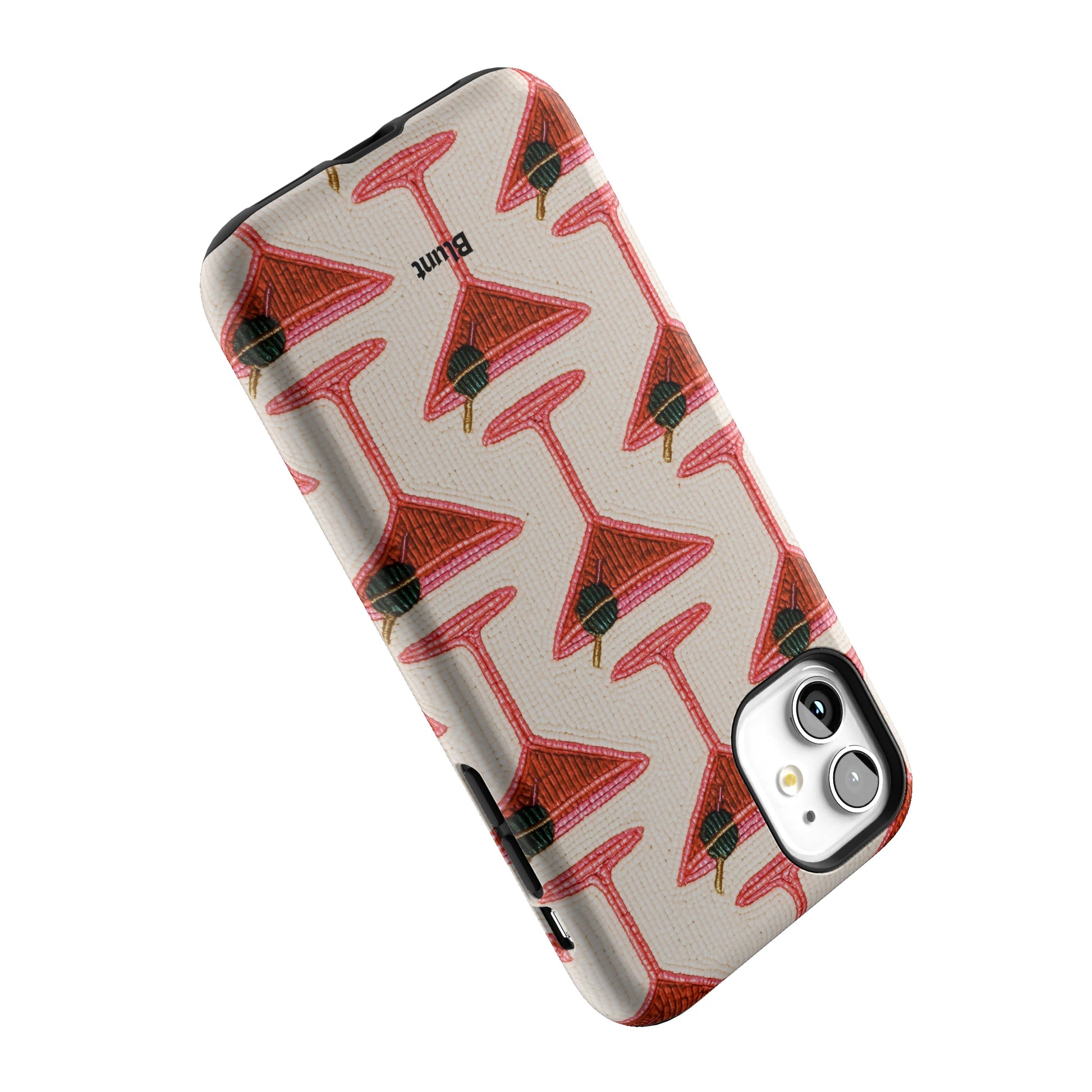 Berry Martini iPhone Case gallery - Iphone_11_Iphone_5
