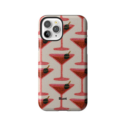 Berry Martini iPhone Case gallery - Iphone_11_Pro_1