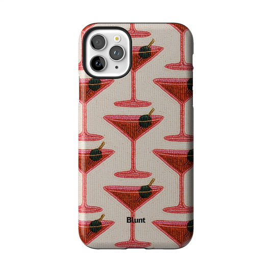 Berry Martini iPhone Case gallery - Iphone_11_Pro_Max_1