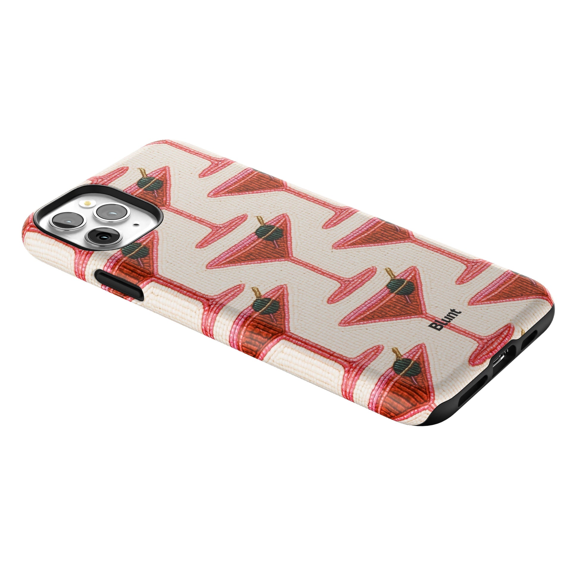 Berry Martini iPhone Case gallery - Iphone_11_Pro_Max_2