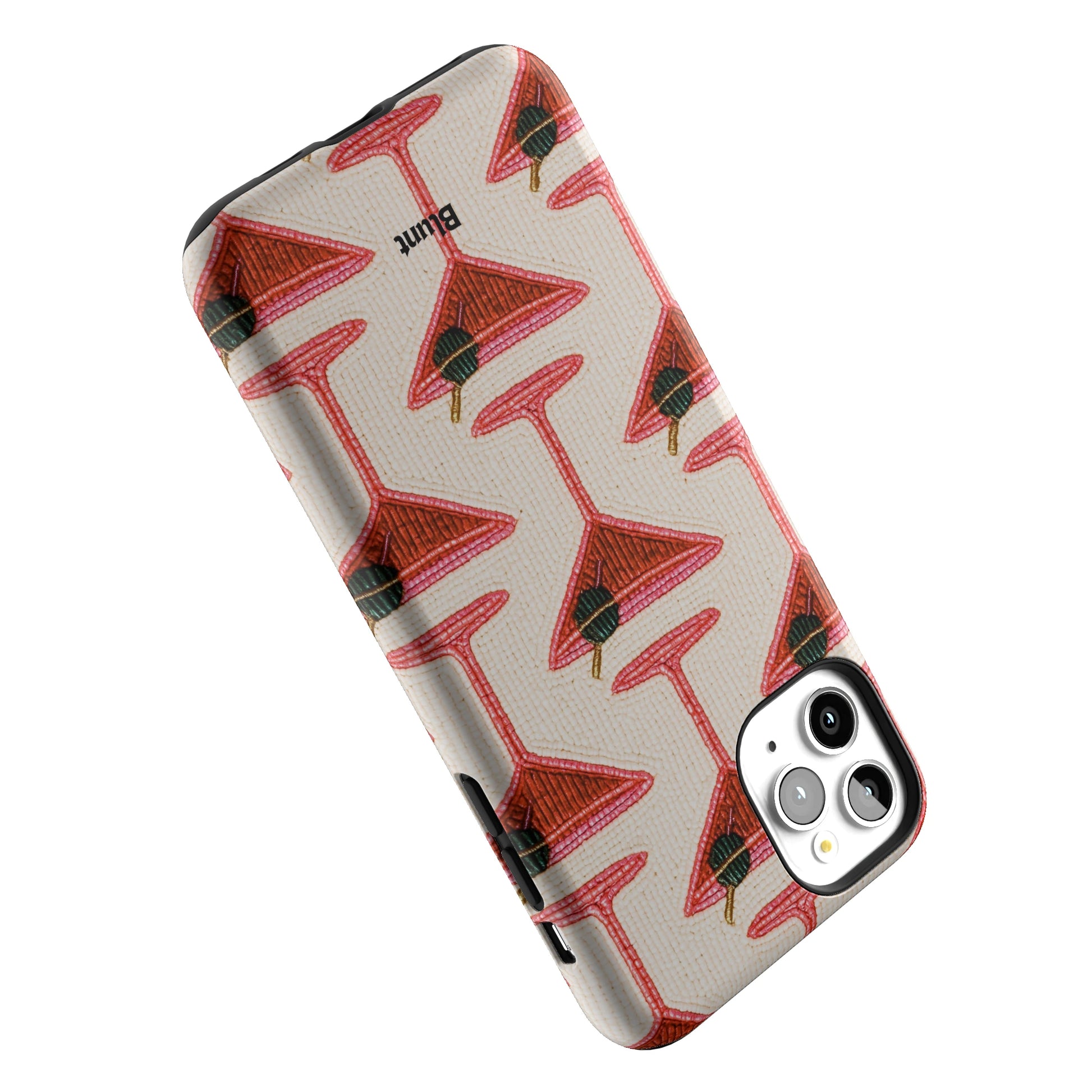 Berry Martini iPhone Case gallery - Iphone_11_Pro_Max_5