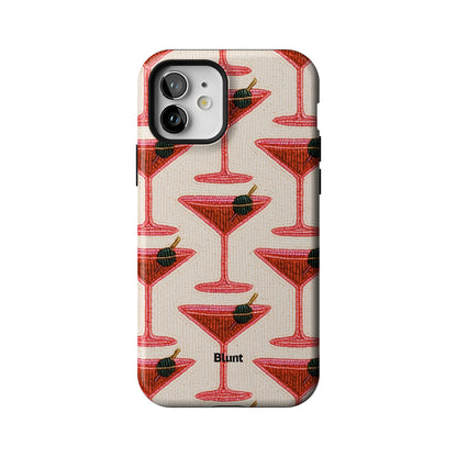 Berry Martini iPhone Case gallery - Iphone_12_Iphone_1