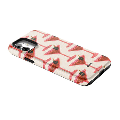 Berry Martini iPhone Case gallery - Iphone_12_Iphone_2