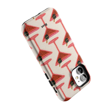 Berry Martini iPhone Case gallery - Iphone_12_Iphone_5