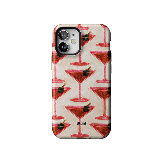 Berry Martini iPhone Case gallery - Iphone_12_Mini_Air_Plus_1