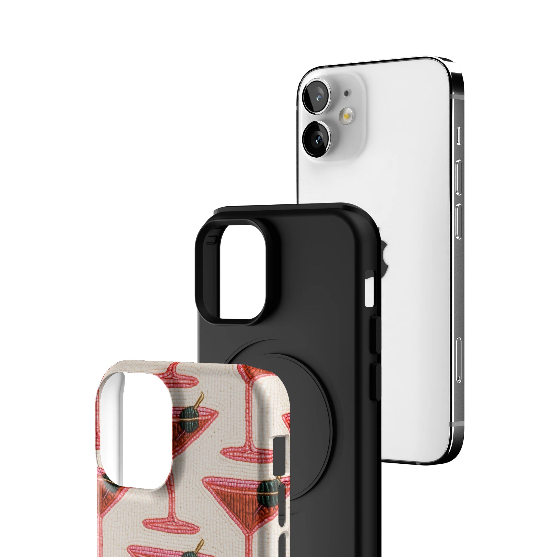 Berry Martini iPhone Case gallery - Iphone_12_Mini_Air_Plus_3