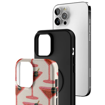 Berry Martini iPhone Case gallery - Iphone_12_Pro_Max_3