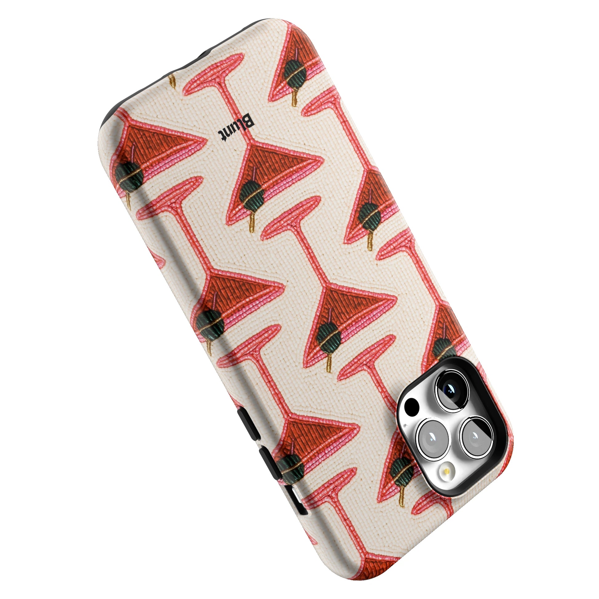 Berry Martini iPhone Case gallery - Iphone_12_Pro_Max_5
