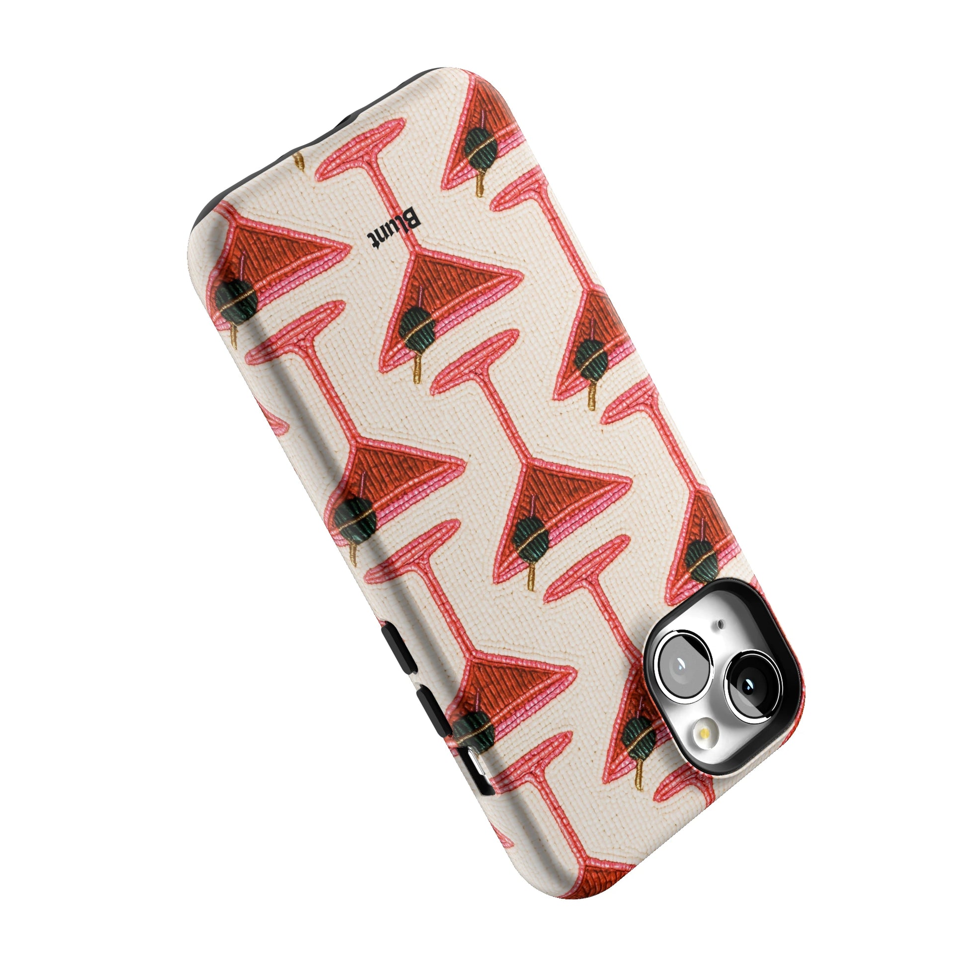 Berry Martini iPhone Case gallery - Iphone_13_Iphone_5